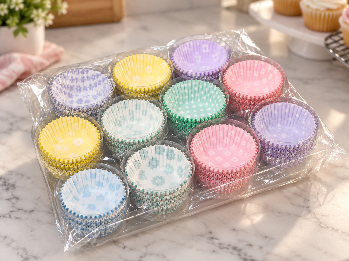 Cupcake liners